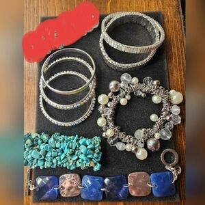 Braclets Jewelry  LOT